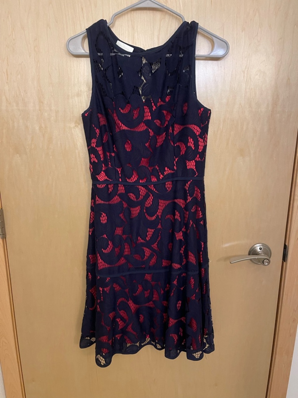 Donna Morgan Lace Dress- Modcloth